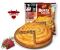 Motaný burek s hovězím masem - velký (900 g)