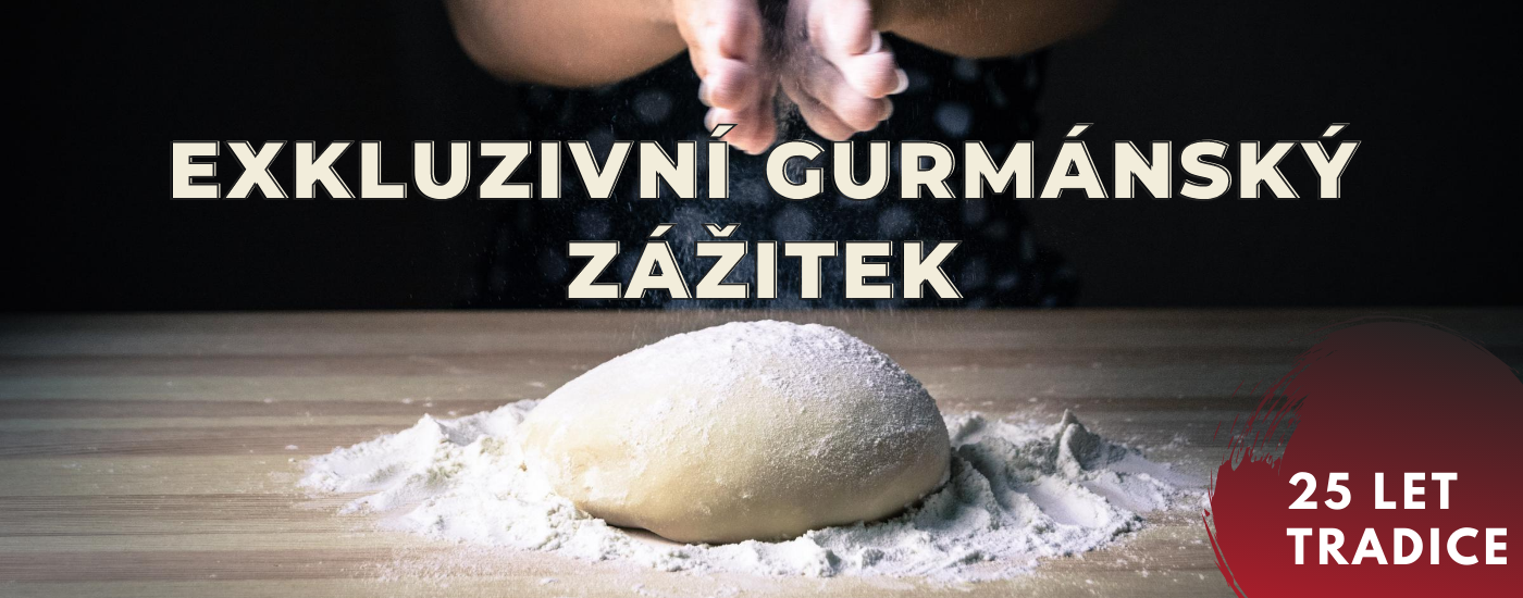 Excelentní gurmánský zážitek